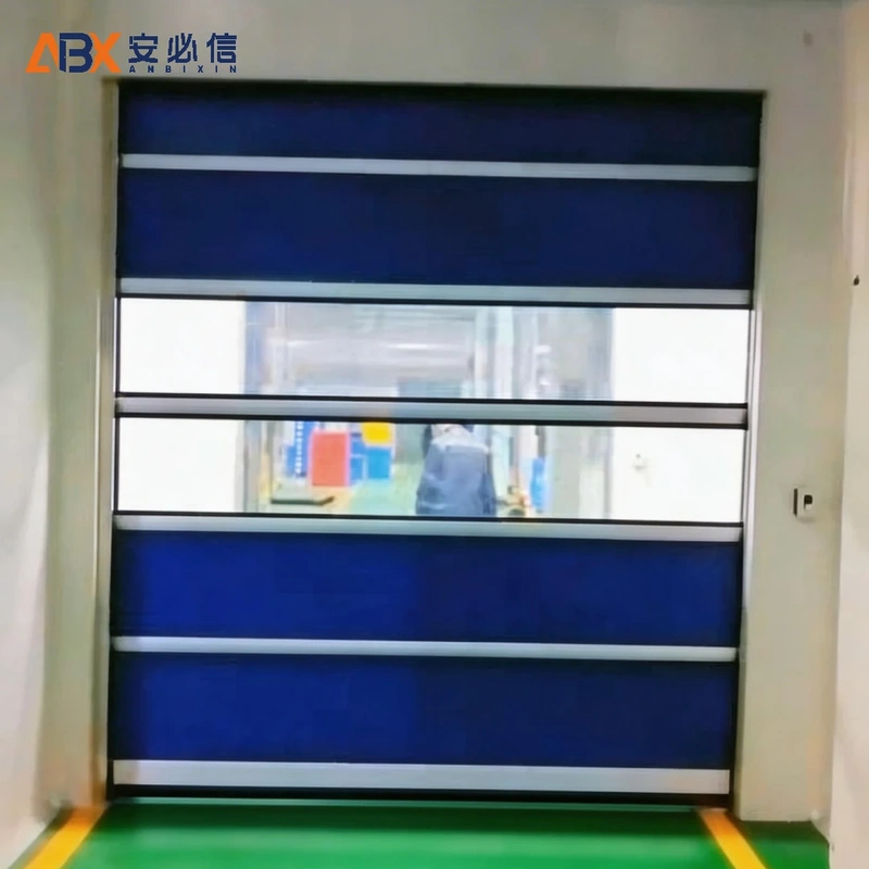 定西市工业快速门