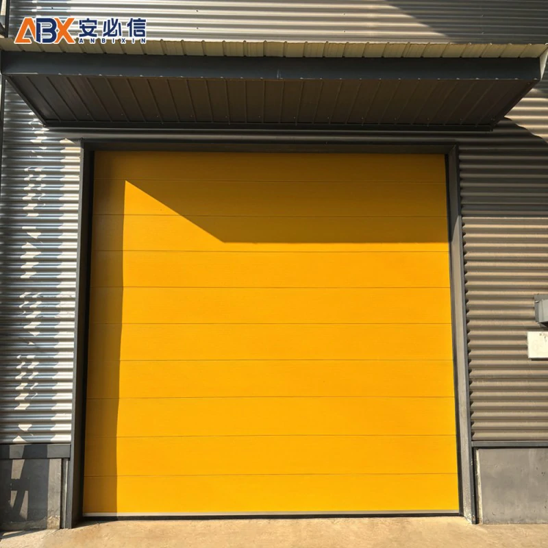 定西市高扬程滑升门